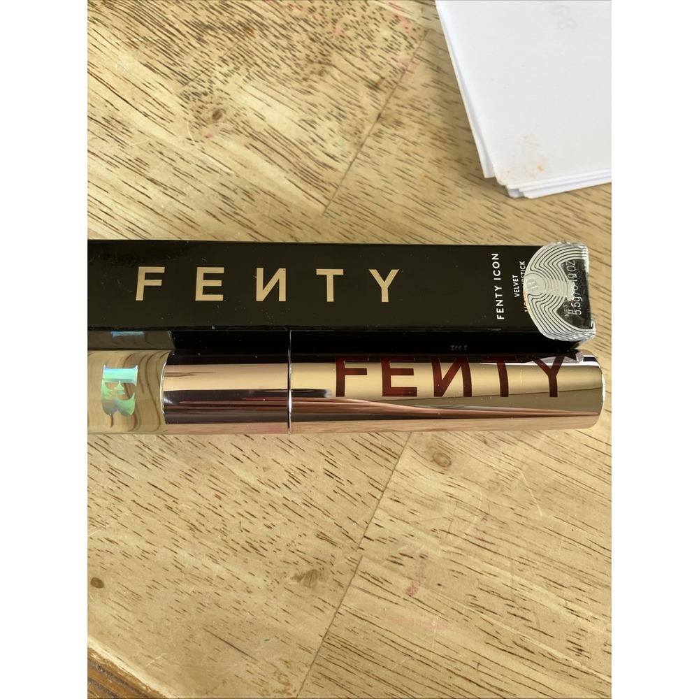 Fenty Beauty By Rihanna Fenty Icon Velvet Liquid Lipstick Fashion Fiend 07 New
